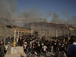 Supporting image for story: ‘New ceasefire agreed’ after clashes in Syria