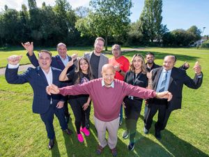 Supporting image for story: Wolverhampton skies to be lit up at Diwali celebration