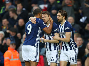 Supporting image for story: 'Pep does it now!': Tony Pulis on his West Brom tactic and 'class' Jonny Evans