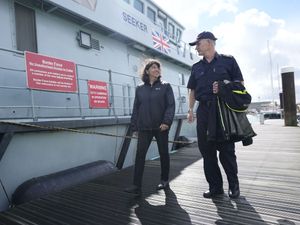 Supporting image for story: Home Office minister praises joint EU operation to smash drug smuggler gangs