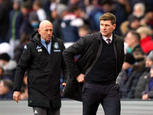 Supporting image for story: Steven Gerrard: Aston Villa need to wake up fast 