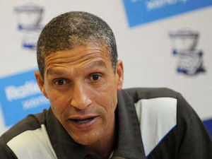 Supporting image for story: Blues boss won't give up Carling Cup