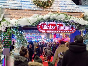 Supporting image for story: Winter Funland officially opens for families at Birmingham venue   