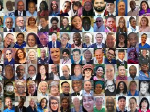 Supporting image for story: The NHS and care workers who have died during the coronavirus pandemic