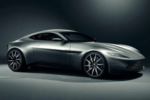 Supporting image for story: VIDEO: Behind the scenes with James Bond's Aston Martin DB10