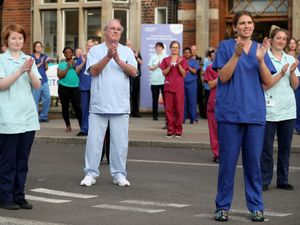 Supporting image for story: Sir Simon Stevens: 2020 has shown best of NHS as workers back in ‘eye of storm’