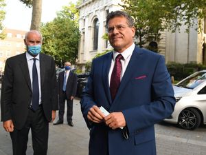 Supporting image for story: Brexit trade talks resume amid war of words over Internal Market Bill