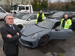 Supporting image for story: Black Country home invasion victims assured vehicle crime 'top priority' as PCC reveals £1.8m worth of cars recovered
