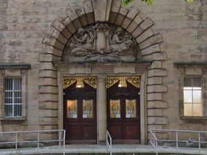 Supporting image for story: Metal band backs Walsall Town Hall plans