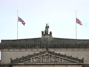 Supporting image for story: Stormont ministers received legal advice on ‘royal command’ to fly Union flag