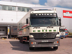 Supporting image for story: Shropshire-based Müller Dairy to sponsor Team GB at Olympics