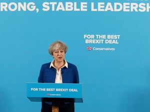 Supporting image for story: There'll soon be a new satirical election podcast called Strong and Stable