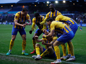 Supporting image for story: Dave Edwards: Money-spinning Shrewsbury FA Cup record is just miraculous