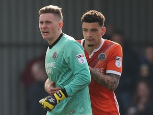 Supporting image for story: Promotion is in sight for former Shrewsbury Town loanees