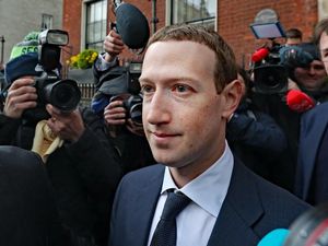 Supporting image for story: Mark Zuckerberg defends Facebook’s record on coronavirus misinformation