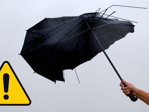 Supporting image for story: West Midlands could be hit by 60mph winds as Met Office weather warning issued