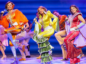 Supporting image for story: Two blockbuster musicals heading to Birmingham Hippodrome in 2020