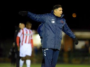 Supporting image for story: Rushall Olympic ‘must be at best to keep hopes alive’