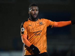 Supporting image for story: Duckens Nazon scores stunner for Wolves U23's - WATCH