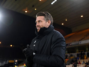 Supporting image for story: Rob Edwards proud of young Wolves after EFL Trophy shoot-out success