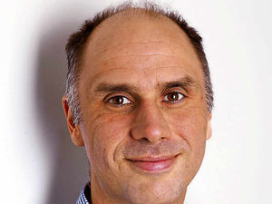 Supporting image for story: Writer Jesse Armstrong returns home to Oswestry for sell-out show