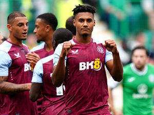 Supporting image for story: Aston Villa's Ollie Watkins gets England recall 