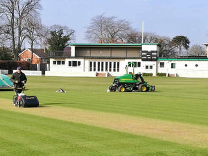 Supporting image for story: Shropshire cricketers set for Worcestershire practice match