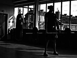 Supporting image for story: Physical limitations