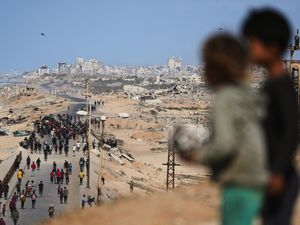 Supporting image for story: What we know about the next steps in the deal to pause the war in Gaza