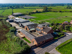 Supporting image for story: Shropshire livestock farm and livery business for sale for more than £1 million