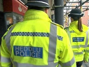 Supporting image for story: Shrewsbury man who attacked policeman in Newtown ordered to pay £50 compensation