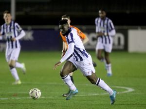 Supporting image for story: 'Lean & fit': How did West Brom's Daryl Dike fare on his return to action?