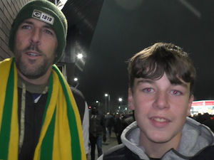 Supporting image for story: 'Second goal kills it': West Brom fans frustrated after chances spurned in Birmingham draw