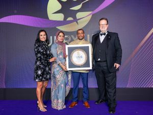 Supporting image for story: Chef at popular Telford takeaway is named 'Best Curry Chef of the Year' at national awards and shares restaurant plans