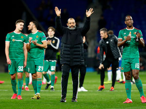 Supporting image for story: Wolves Fans' Verdict v Espanyol: We're through!