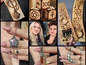 Supporting image for story: Celebrate Beltane with Witch Elm Markets at Mander Centre