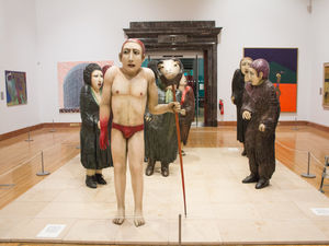 Supporting image for story: Thoughts on Portraiture opens at Birmingham Museum and Art Gallery