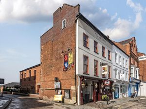 After closing in July, The George in Ludlow is set for a new lease of life under new ownership