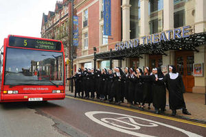 Supporting image for story: Grand Theatre gets into a fun habit