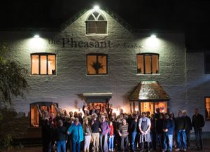 The Pheasant at Neenton