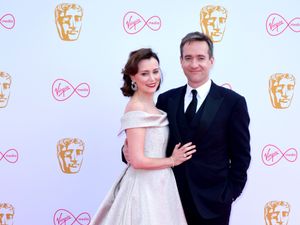 Supporting image for story: Keeley Hawes reveals it was ‘a joy’ working with her husband on new project