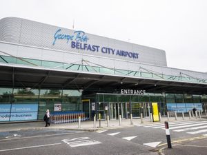 Supporting image for story: Man, 53, arrested at airport charged with distributing hate material