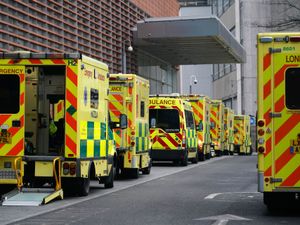 Supporting image for story: Ambulances waiting up to nine hours to hand over patients, paramedic warns