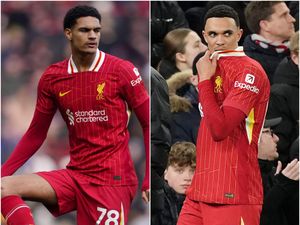 Supporting image for story: Jarell Quansah can fill void left by Trent Alexander-Arnold – Arne Slot