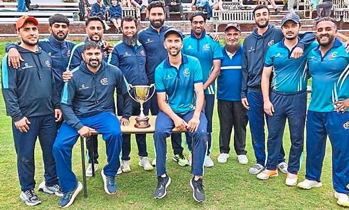Birmingham League: Khatri magic keeps champions Smethwick on course Birmingham League: Khatri magic keeps champions Smethwick on course