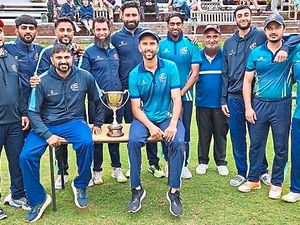 Supporting image for story: Birmingham League: Leaders compile mammoth score to take step nearer title