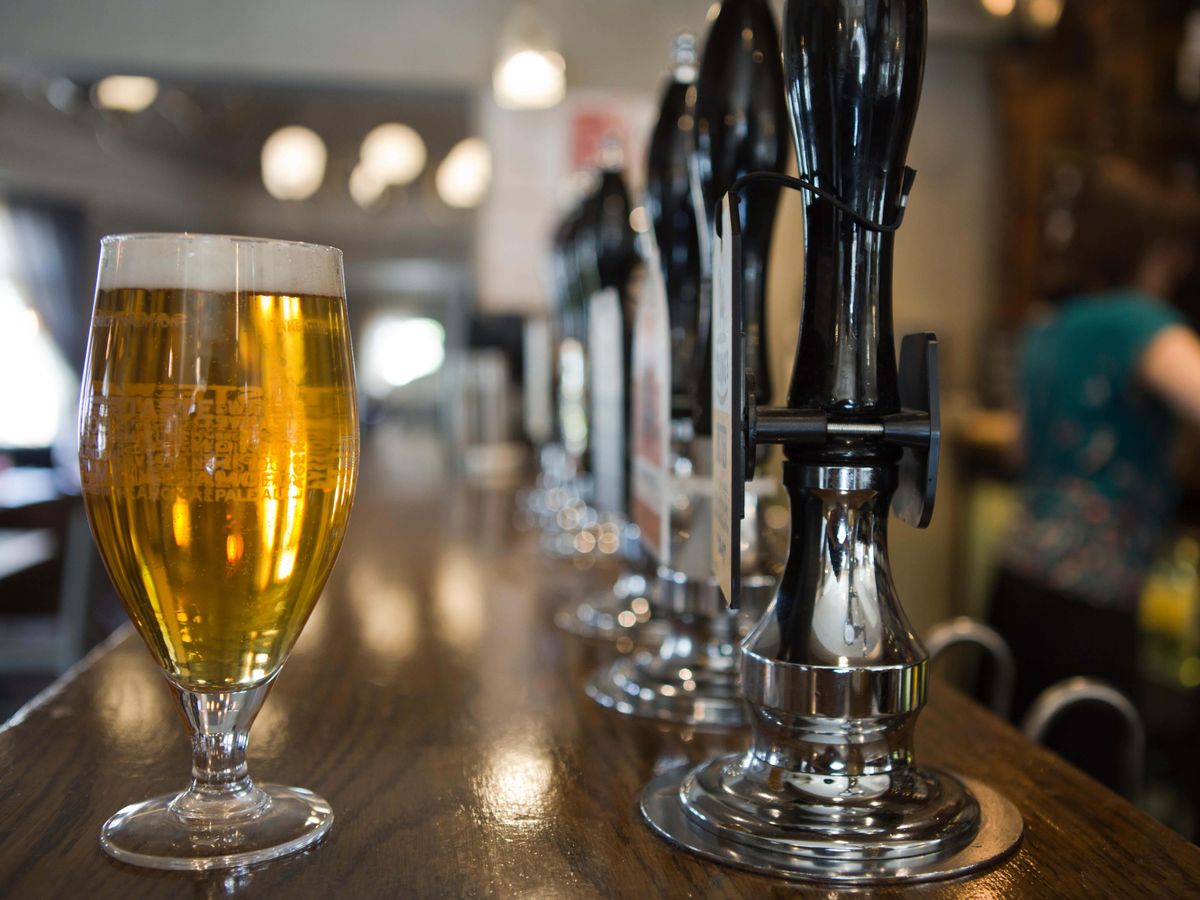 Women’s Euros forecast to boost UK economy with pubs hoping to serve more pints