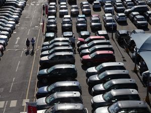 Spending on cars rising faster than for public transport