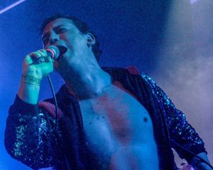 Pigs Pigs Pigs Pigs Pigs Pigs Pigs at Supersonic Festival 2019. Pictures by: Andy Shaw