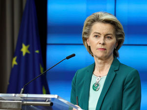 Supporting image for story: LETTER: Ask nicely and UK will help neighbours 